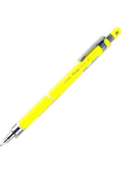 Penac Versatil Kalem Protti 0.7 mm Sarı Prc 107