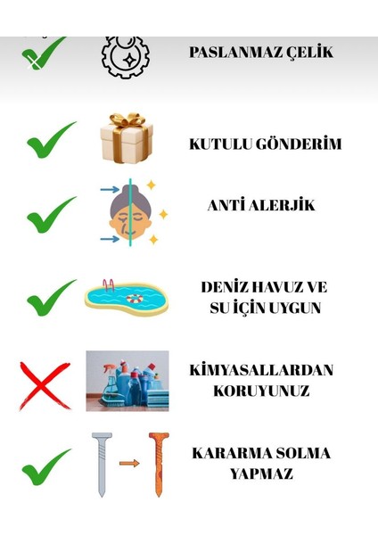Ters Düz Kalp Zirkon Taşlı Çelik Beştaş Yüzük modelleri