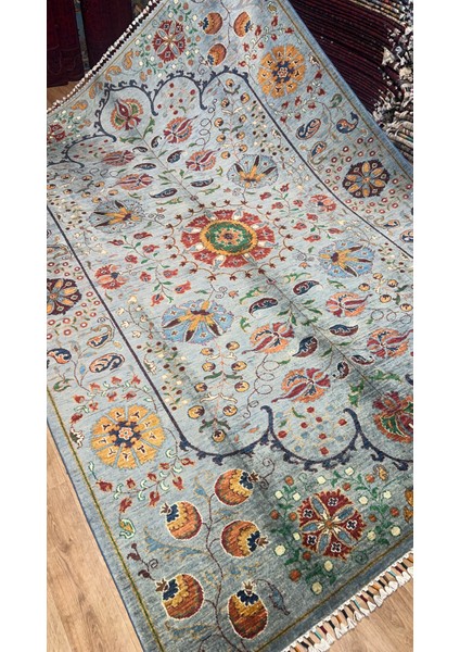 El Dokuma Afgan Halısı modelleri