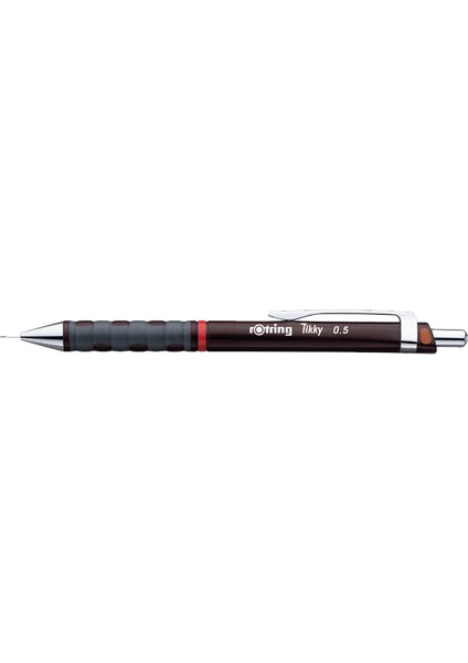 Rotring Versatil Kalem Tikky Rd 0.5 mm Bordo (12 Adet) fiyatları