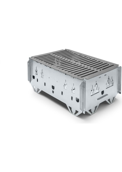 Hubo Demonte Portatif Mangal