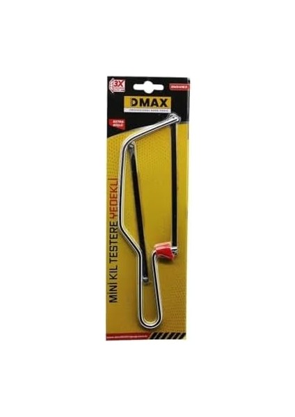 Kıl Testere Yedek Bıçaklı Ahşap - Metal - Cam - Vb. Kesimi (4172) fiyatları