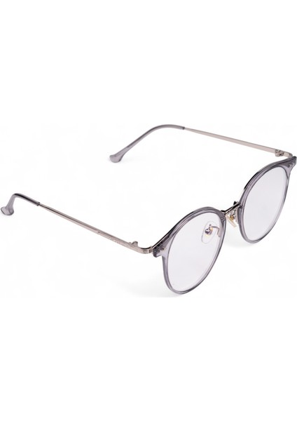 Blue Protect Round Ekran Gözlüğü – Füme Gri fiyatları