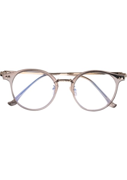 Blue Protect Round Ekran Gözlüğü – Füme Gri modelleri