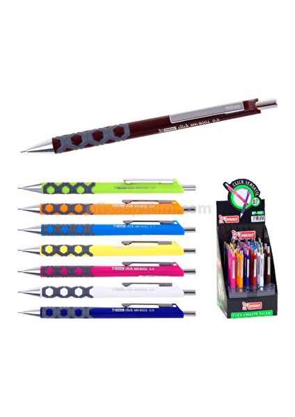 Mikro Versatil Kalem Pastel 0.7 mm Mp 9001-36