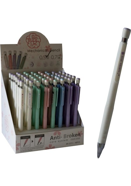 Bafix Baıku Versatil Kalem 0.5 mm BK-2272-48-PKT