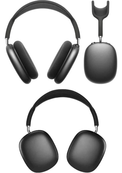 Bfs 2025 Model Kulak Üstü Kablosuz Bluetooth Kulaklık Gürültü Azalta Uzun Pil indirimleri