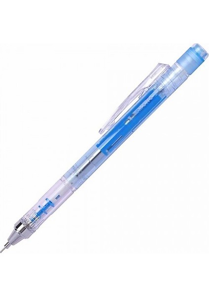 Tombow Versatil Kalem Mono Graph 0.5 mm Şeffaf Mavi fiyatları