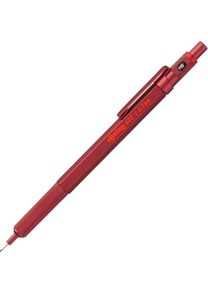 Rotring Versatil Kalem 600 0.7 mm Kırmızı 2114265
