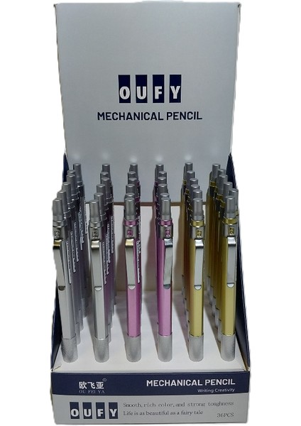 Bafix Versatil Kalem Oufy 0.7 mm 6871 fiyatları