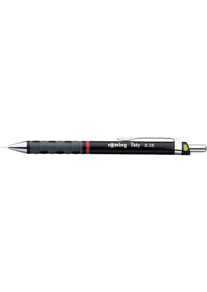 Rotring Versatil Kalem Tikky Rd 0.3 mm Siyah 1904694 (12 Li )