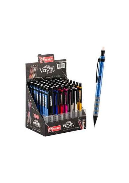 Mikro Versatil Kalem 0.7 mm MP-815-48-PKT