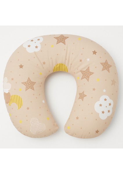Bebek Emzirme ve Destek Yastığı Gri modelleri