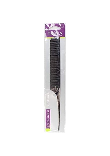 Trina Profesyonel Tarak (Desenli)