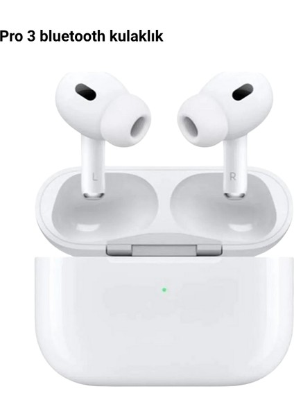PRO 3 Kablosuz Bluetooth Kulaklık