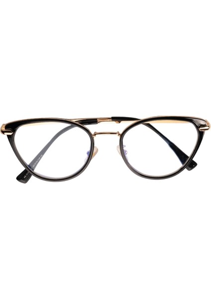 Blue Protect Cat Eye Ekran Gözlüğü – Gold Black modelleri