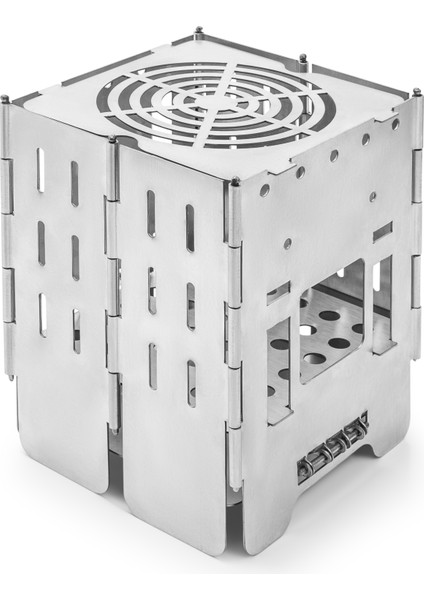 Fire Box Mini Kamp Ocağı