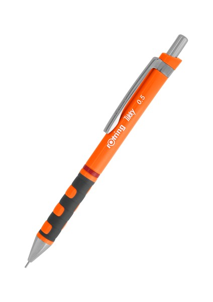 Rotring Versatil Kalem Tikky 0.5 mm Neon Turuncu 2007215-12-LI-PKT fiyatları