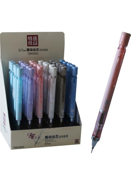 Bafix Tuan Versatil Kalem 0.7 mm TM02620-30-PKT