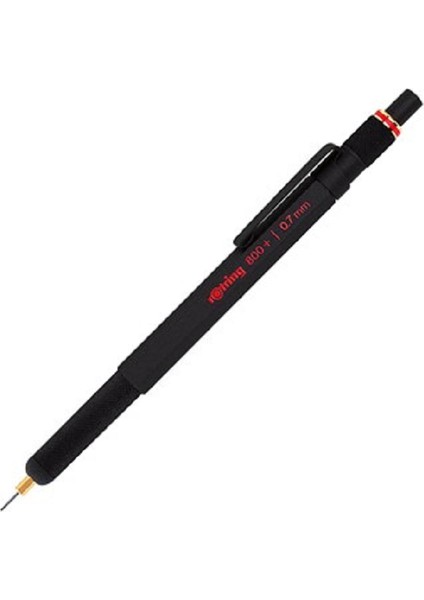 Rotring Versatil Kalem 800 Plus 0.7 mm Ipad Uçlu Siyah 1900182 fiyatları