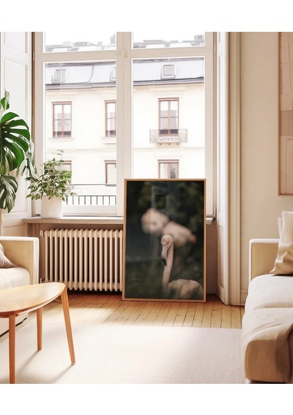 Flamingo Çifti Poster fırsatları