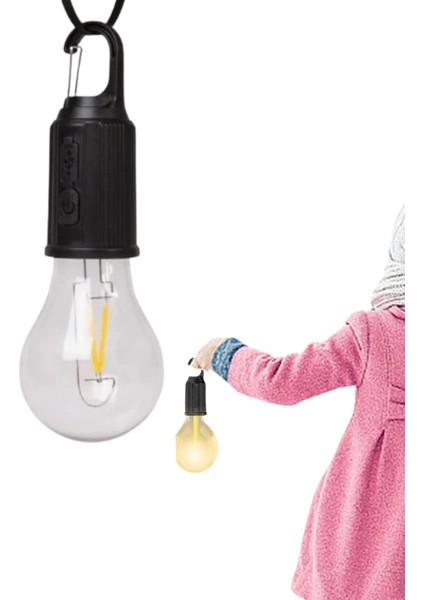 Bfs Taşınabilir Askılı Ampul Kamp Lambası Askılı Type-C Şarjlı Bahçe Lambası modelleri