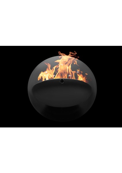 Demox Duvara Monte Kömürlü Barbekü Mangal