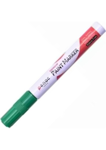 Penac Markör Paint Yeşil (12 Adet)