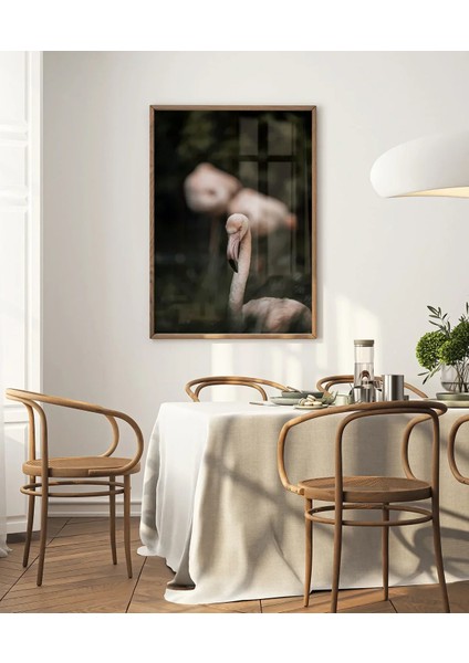 Flamingo Çifti Poster indirimleri