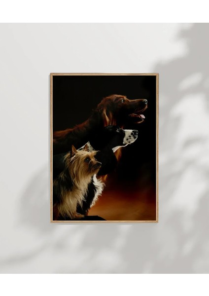 Iki Köpek Portresi fırsatları