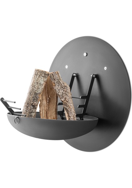 Demox Duvara Monte Kömürlü Barbekü Mangal fırsatları