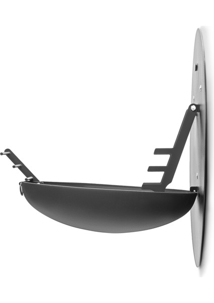 Demox Duvara Monte Kömürlü Barbekü Mangal indirimleri