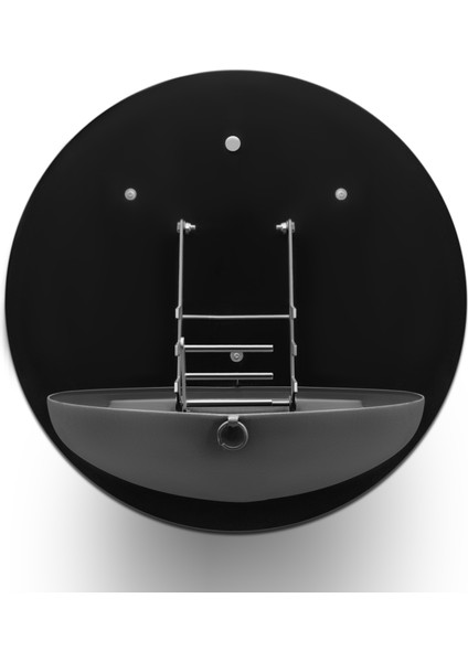 Demox Duvara Monte Kömürlü Barbekü Mangal