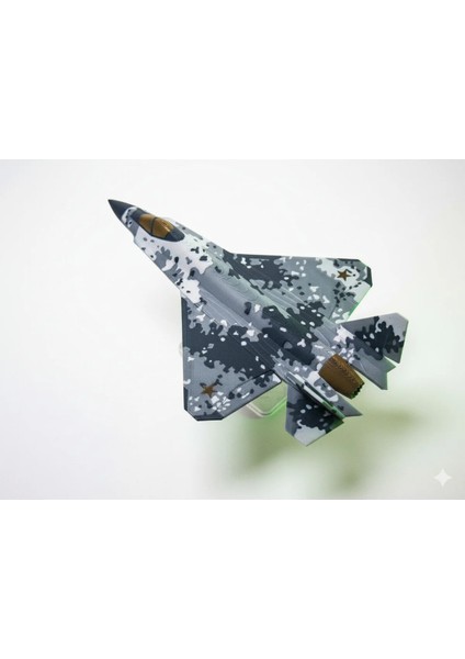 Sukhoi Su-75 Checkmate Uçak Modeli Kiti fiyatları