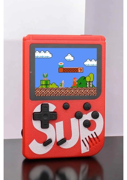 Bfs Taşınabilir El Atarisi Sup 400 Oyunlu Mini Oyun Konsolu modelleri