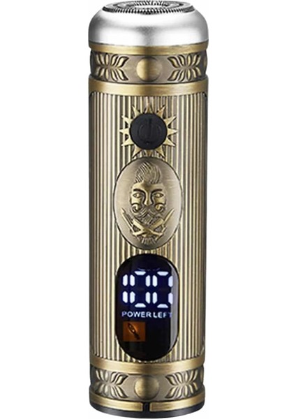 Bfs Tıraş Makinesi Pro 3 Başlıklı Dijital Göstergeli Saç Sakal Kulak ve Burun modelleri