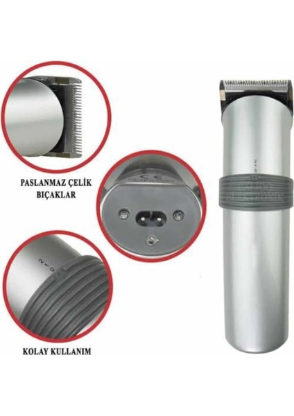 Bfs Hassas Ciltlere Özel Saç Sakal ve Vücut Kuaför Tipi Şarjlı Tıraş Makinesi modelleri