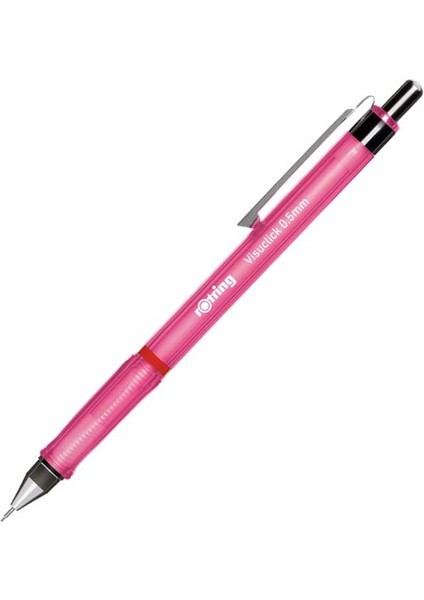 Rotring Versatil Kalem Visuclick 0.5 mm Pembe (12 Adet) fiyatları