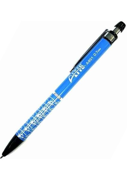 Altıs Versatil Kalem Metal 0.7 mm (24 Lü Paket)6 Renk A-851