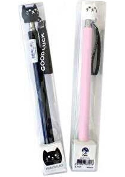 Dolphin Versatil Kalem Kutulu Kedi DLP-7121