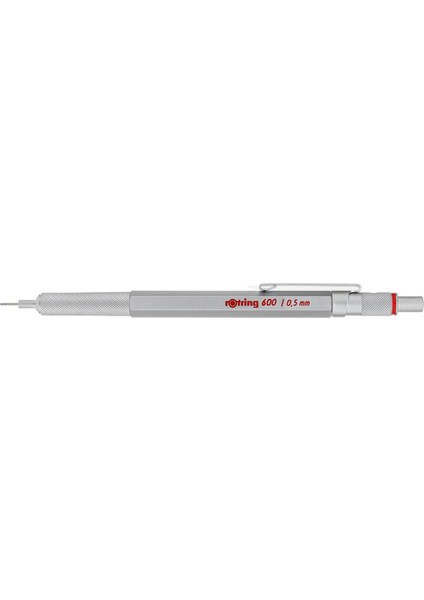Rotring Versatil Kalem 600 0.5 mm Krom 1904445