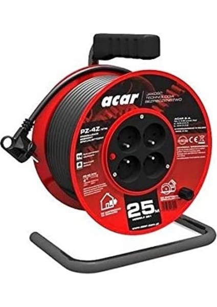 82478 Uzatma Kablosu, 25 M