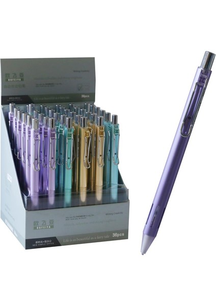 Bafix Oufeıya Versatil Kalem 0.7 mm 6300-36-PKT