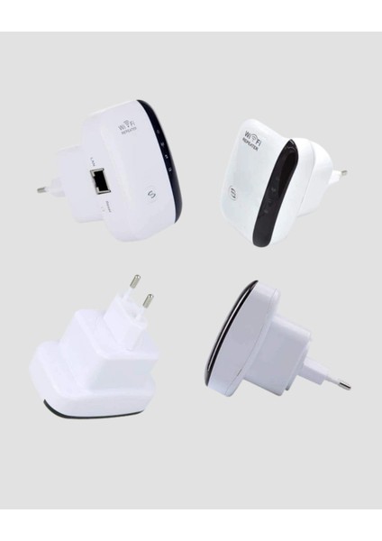 Bfs Wifi Sinyal Güçlendirici 2.4g Repeater Yüksek Çekim Kapasiteli fiyatları