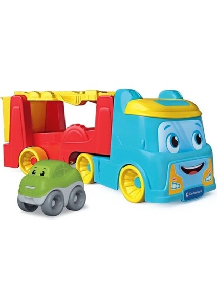 Bfs 17892 Baby Clementoni - Taklacı Arabalar Çekici Kamyonu fiyatları
