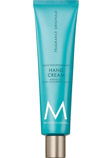 Moroccanoil Hand Cream Fragrance Originale El Kremi, 100 ml