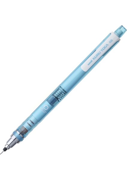 Uni-Ball Versatil Kalem Kuru Toga T 0.5 mm Mavi M5-450T
