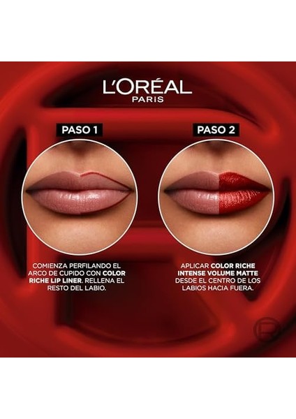 L'oréal Parıs Color Riche Intense Volume Matte Ruj - 640 Nude Independant fiyatları