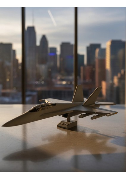 F-18 Uçak Kit Card Maket Oyuncak fiyatları