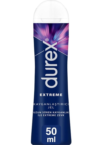 Durex Extreme Kayganlaştırıcı Jel 50 ml (1 x 50 Ml) modelleri